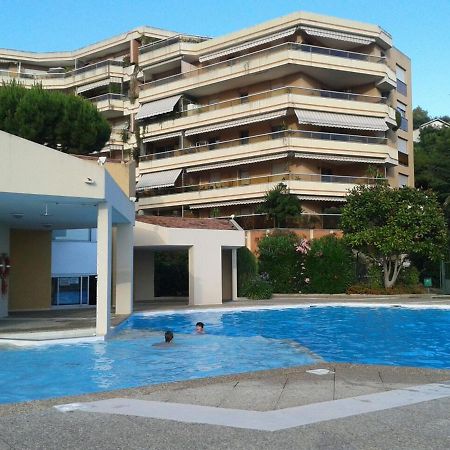 Studio Meuble Avec Piscine Nice Ouest Quartier Fabron Apartment Bagian luar foto